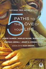 5 Paths to the Love of your Life - book cover
