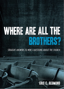 Where Are All The Brothers? – Eric Redmond