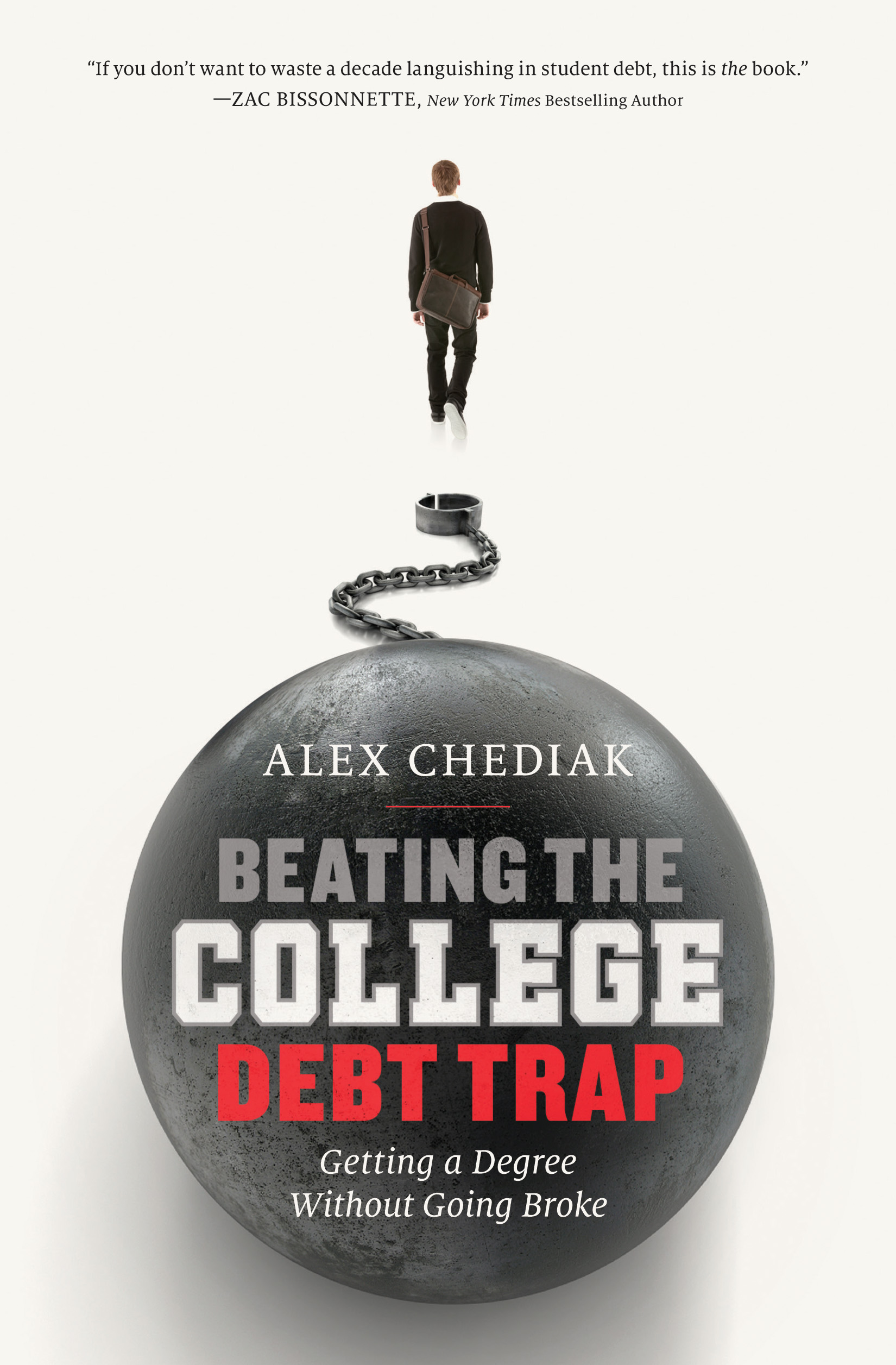 Beating the College Debt Trap book cover