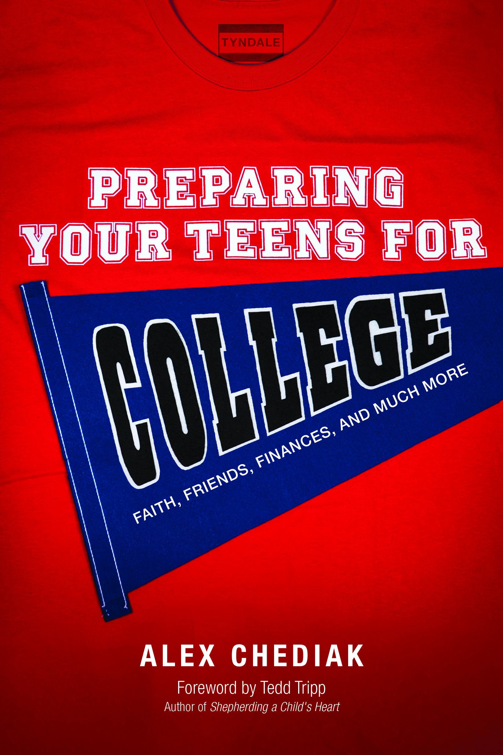 Preparing Your Teens for College book cover